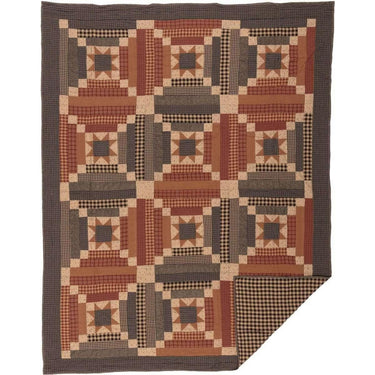 Maisie Twin Quilt 70Wx90L VHC Brands - The Fox Decor